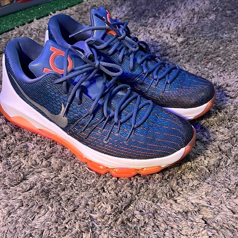 KD 8 “Ocean Fog”